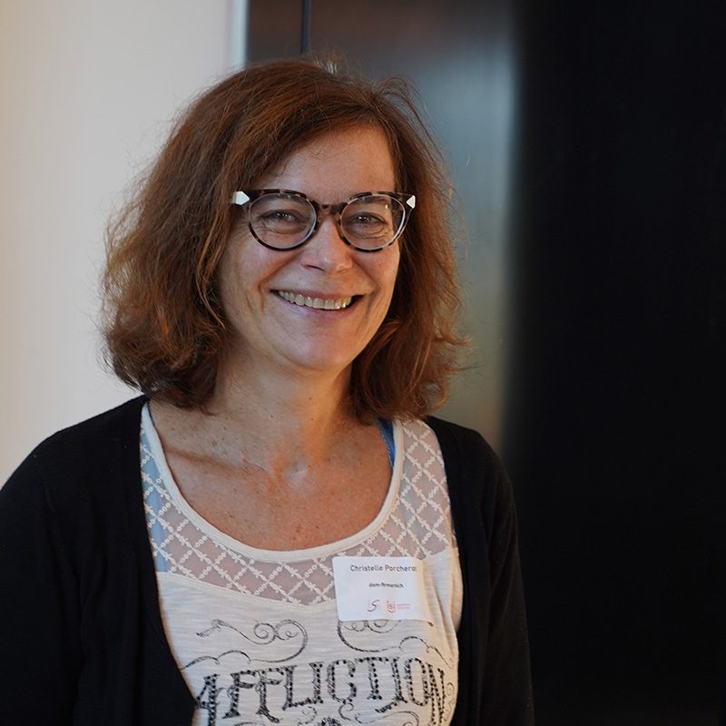 Christelle Porcherot